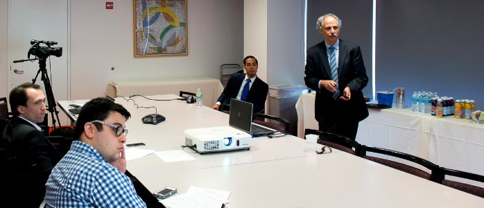 Secretary Castro Visits NYU (23084116422)