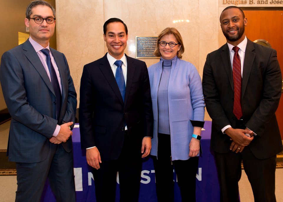 Secretary Castro Visits NYU (22679443007)