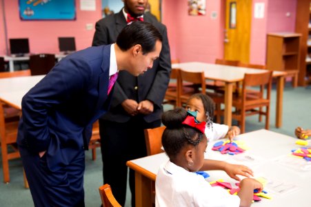 Secretary Castro Visits New Orleans (15120499345)