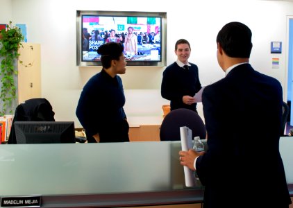 Secretary Castro Visits NYU (22679393358)