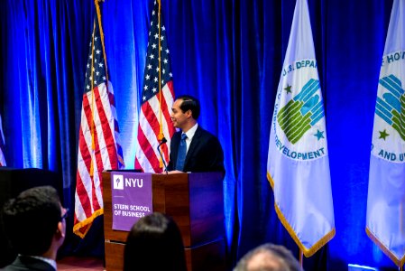Secretary Castro Visits NYU (23097826375)
