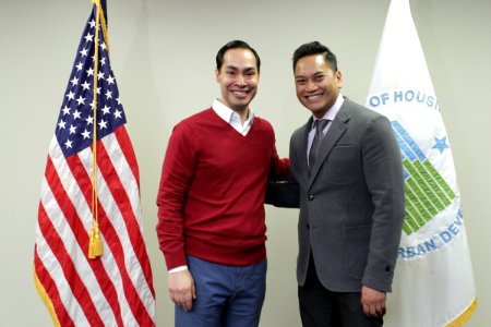 Secretary Castro Visits San Francisco (15808704383)