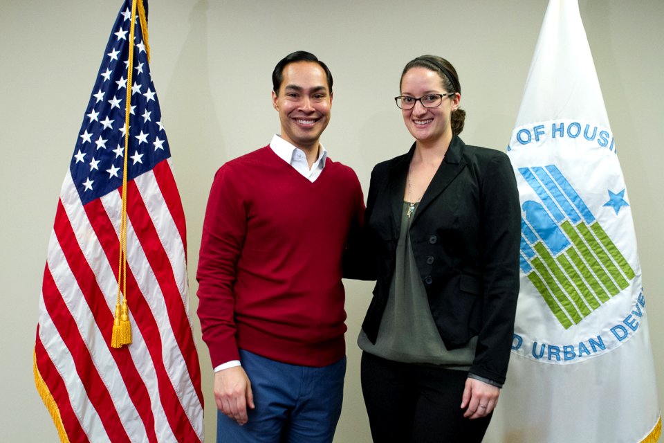 Secretary Castro Visits San Francisco (15808702703)
