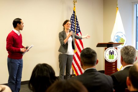 Secretary Castro Visits San Francisco (15806245894)