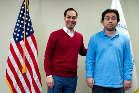 Secretary Castro Visits San Francisco (15806242744)