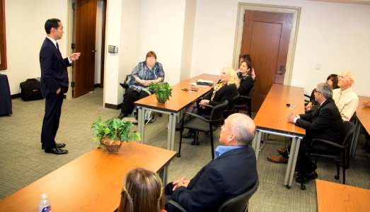 Secretary Castro Visits San Antonio (15661202729)