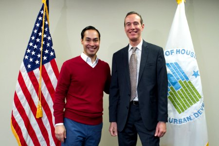Secretary Castro Visits San Francisco (15808703783)