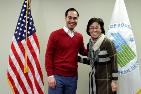 Secretary Castro Visits San Francisco (16241098198)