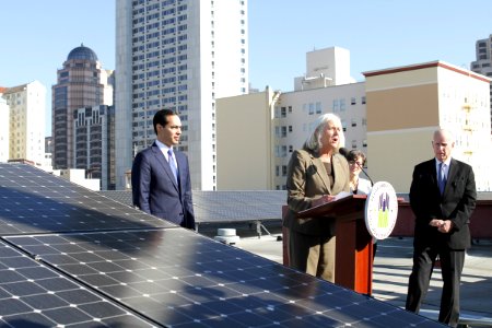 Secretary Castro Visits San Francisco (15870959514)