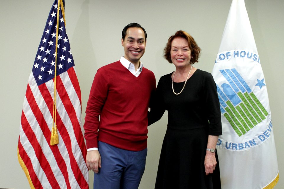 Secretary Castro Visits San Francisco (16241336880)