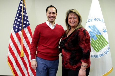 Secretary Castro Visits San Francisco (15808705023)