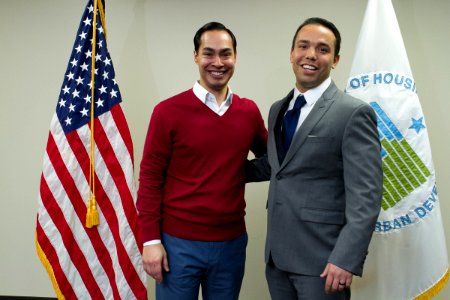Secretary Castro Visits San Francisco (16241097208)