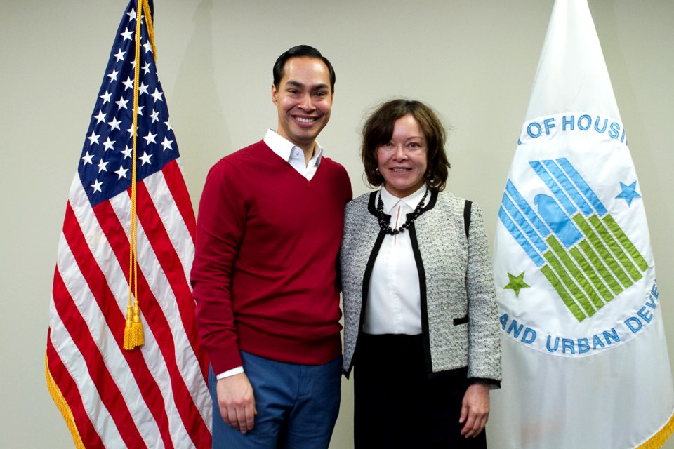 Secretary Castro Visits San Francisco (16242843557)