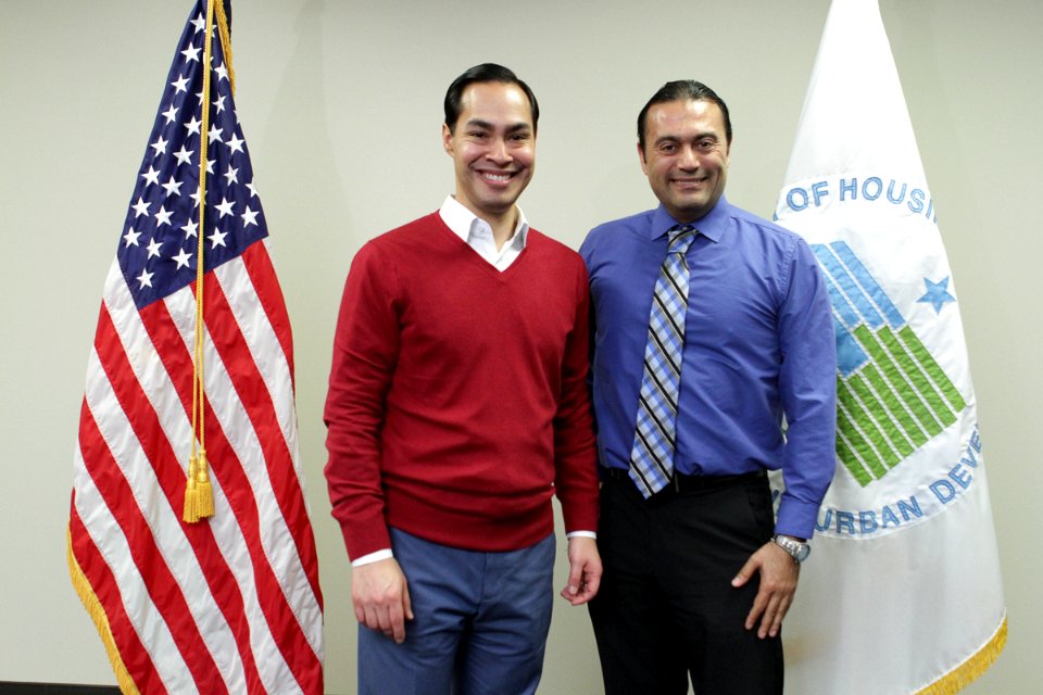 Secretary Castro Visits San Francisco (16241095798)
