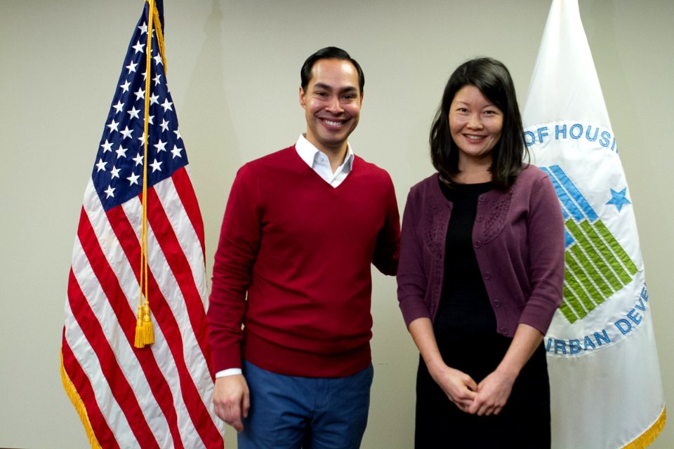 Secretary Castro Visits San Francisco (16241339650)
