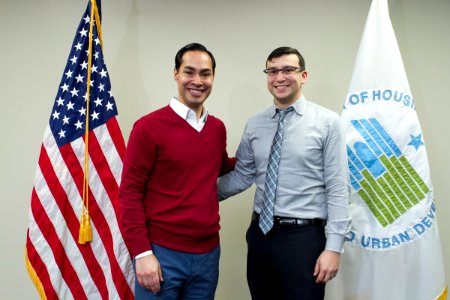 Secretary Castro Visits San Francisco (15808701633)