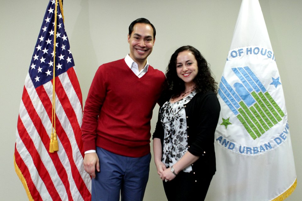 Secretary Castro Visits San Francisco (16242496879)