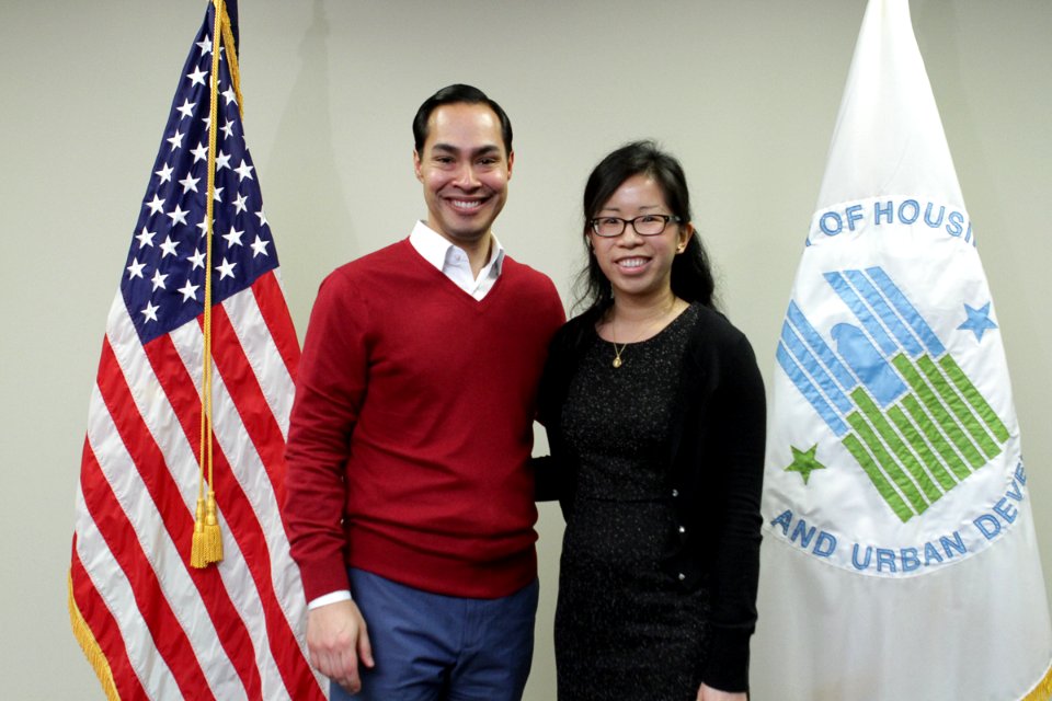 Secretary Castro Visits San Francisco (16242842637)