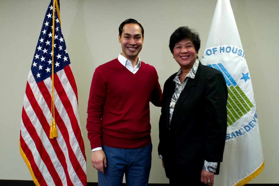 Secretary Castro Visits San Francisco (16242505049)