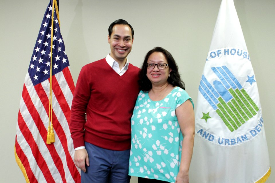Secretary Castro Visits San Francisco (16242842347)
