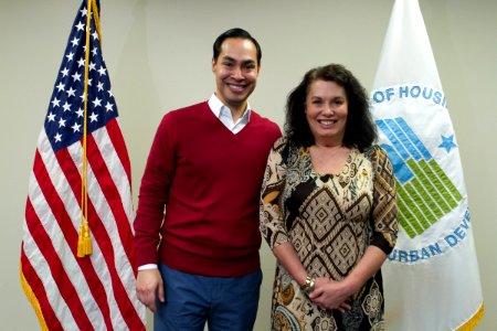 Secretary Castro Visits San Francisco (16242847087)