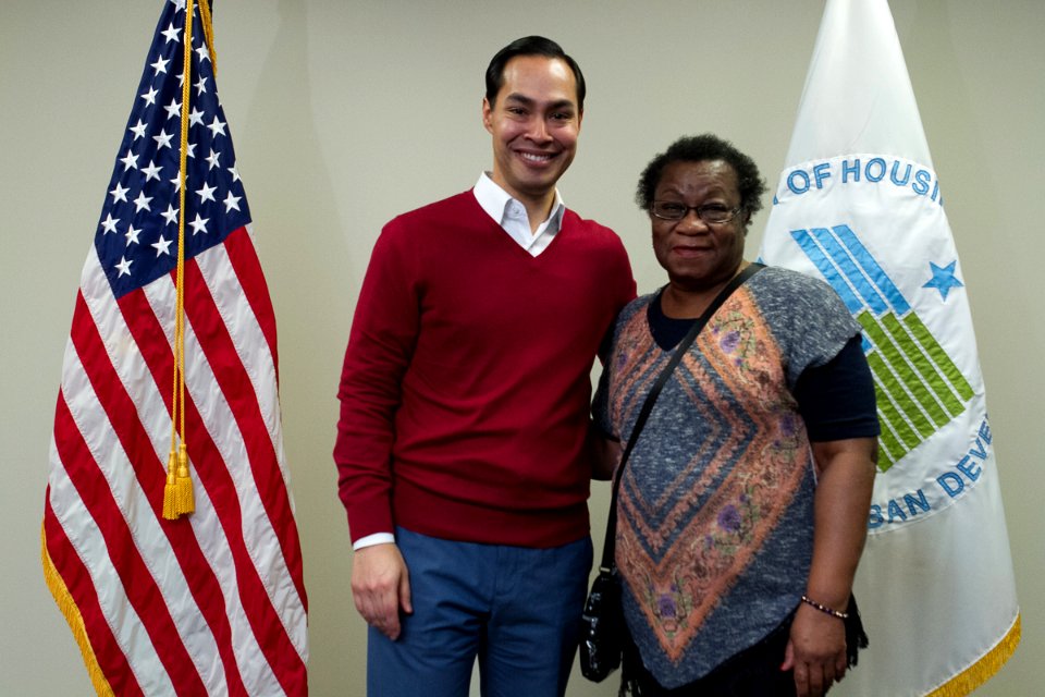 Secretary Castro Visits San Francisco (16242848797)