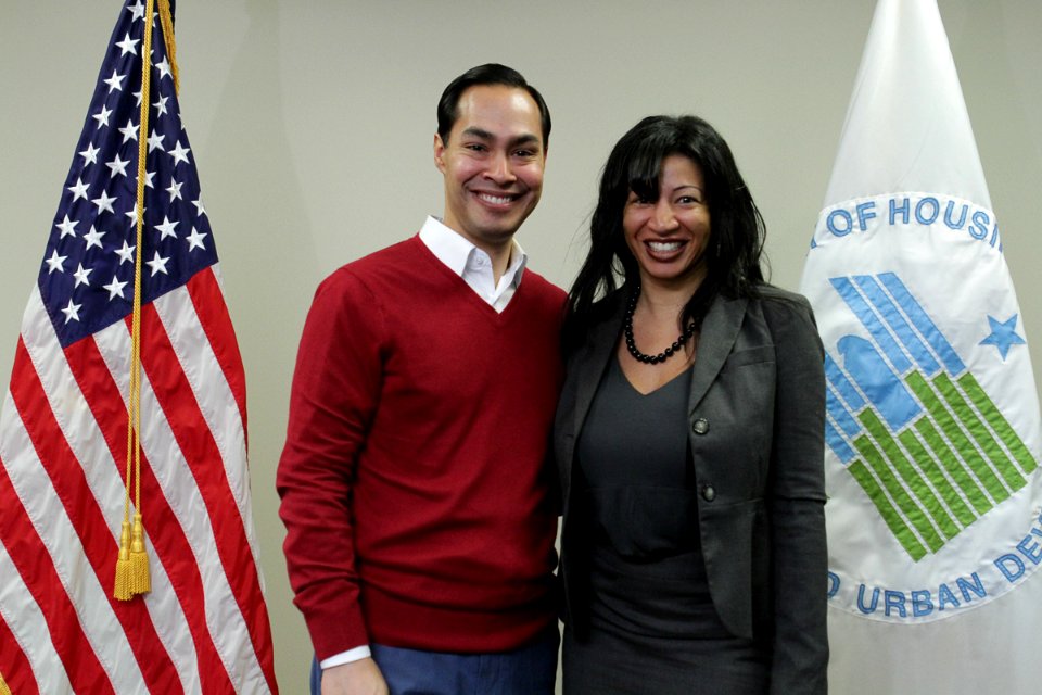 Secretary Castro Visits San Francisco (16242850517)