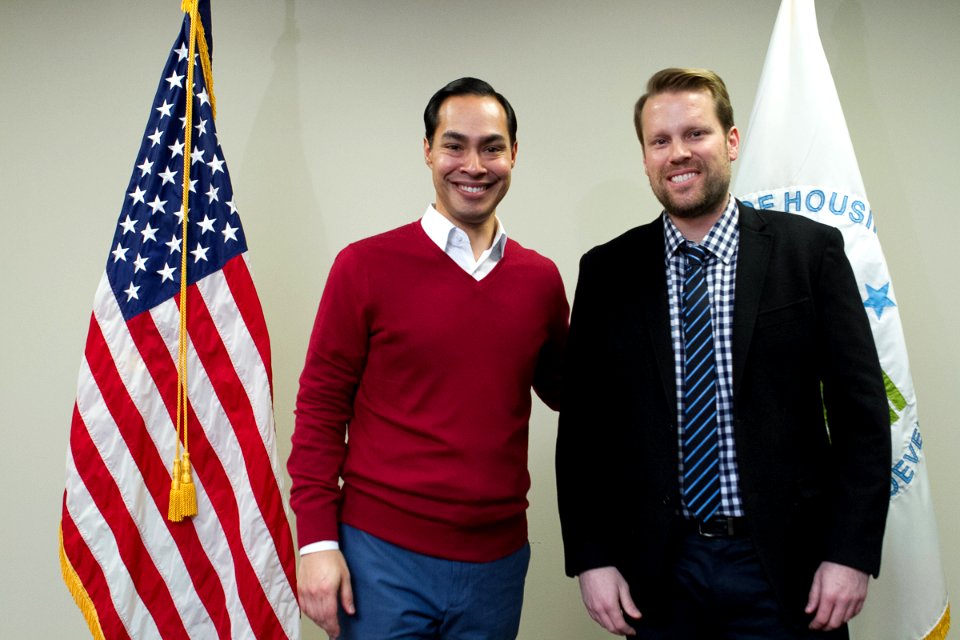 Secretary Castro Visits San Francisco (16426984291)