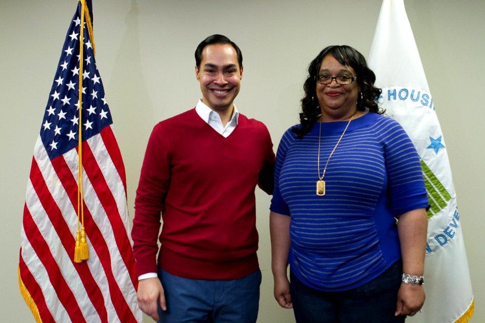 Secretary Castro Visits San Francisco (16242846837)