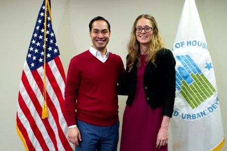 Secretary Castro Visits San Francisco (16427803802)