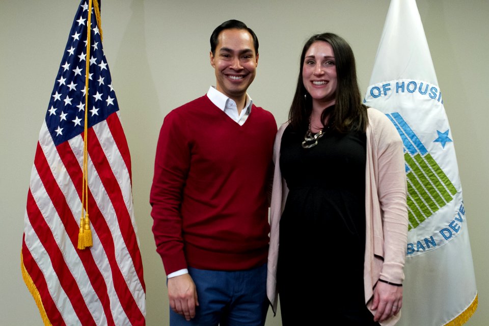 Secretary Castro Visits San Francisco (16426992731)