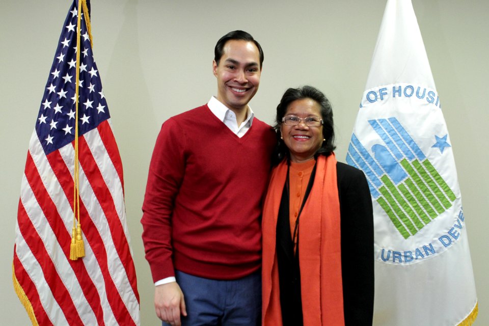 Secretary Castro Visits San Francisco (16426981771)