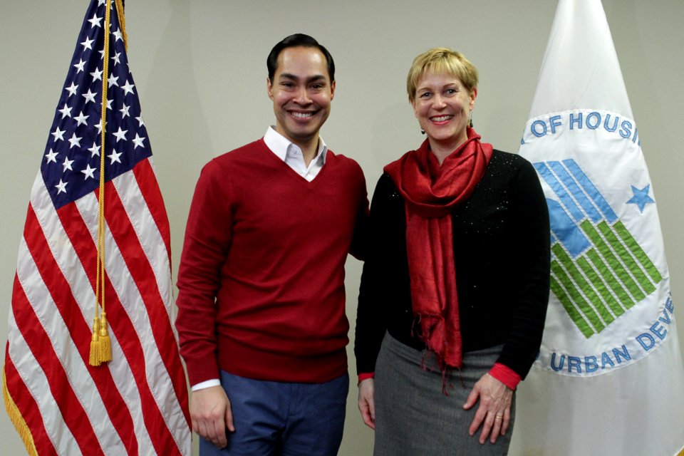 Secretary Castro Visits San Francisco (16402771786)