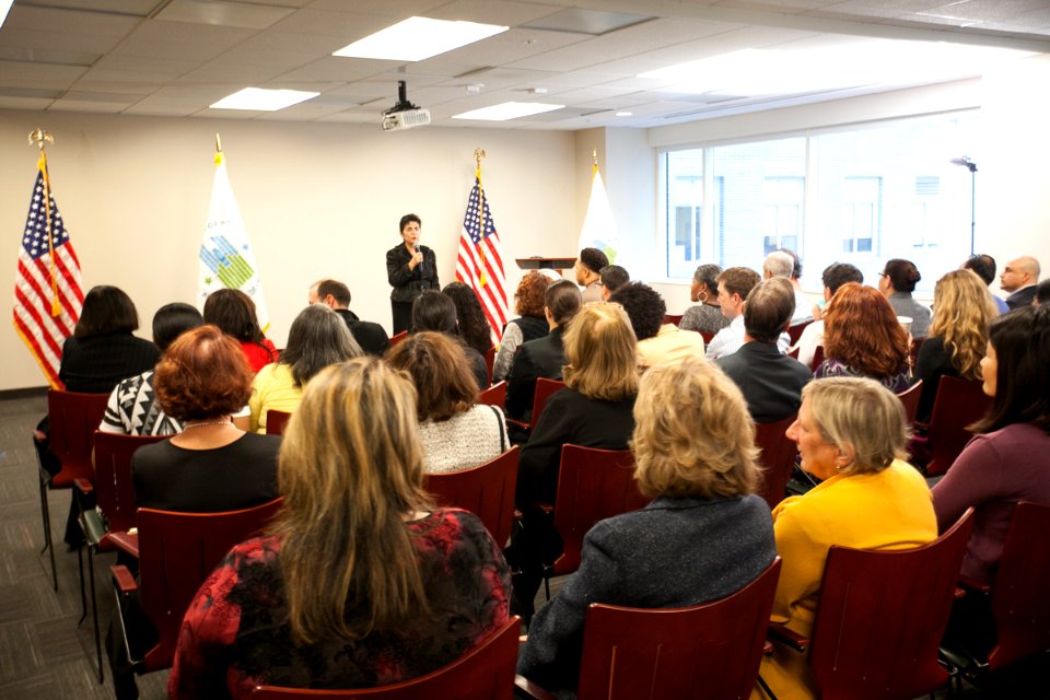 Secretary Castro Visits San Francisco (16402776736)
