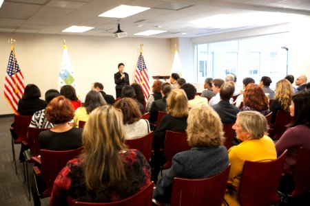Secretary Castro Visits San Francisco (16402776736)