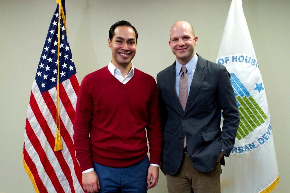 Secretary Castro Visits San Francisco (16242506719)