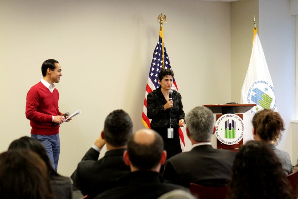 Secretary Castro Visits San Francisco (16426994811)