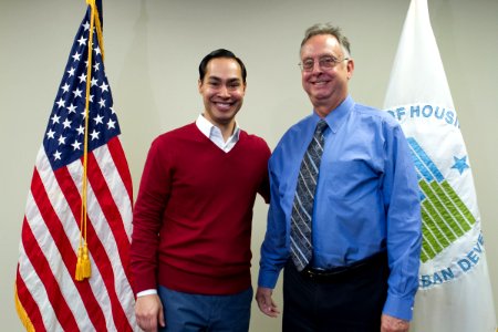 Secretary Castro Visits San Francisco (16426989991)