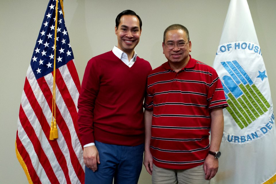 Secretary Castro Visits San Francisco (16428748585)