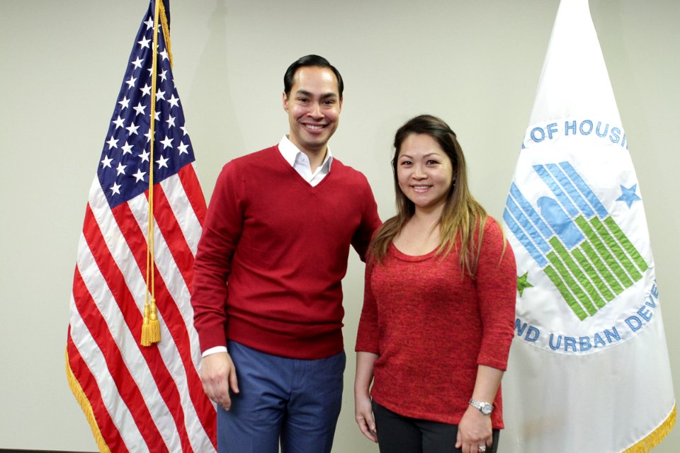 Secretary Castro Visits San Francisco (16402768246)