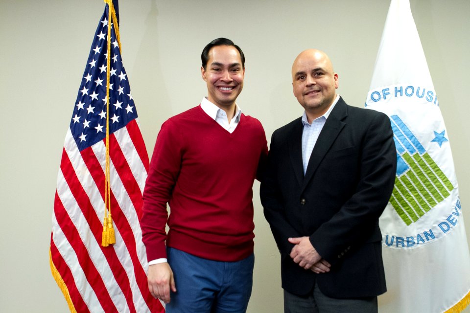 Secretary Castro Visits San Francisco (16427807962)