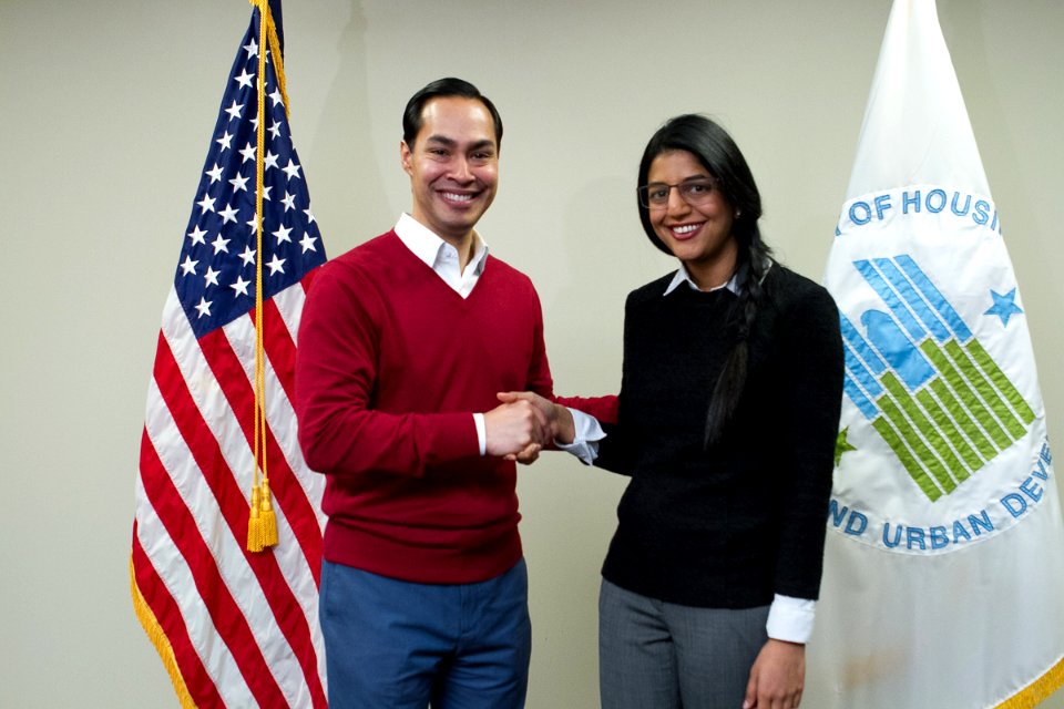 Secretary Castro Visits San Francisco (16426986521)