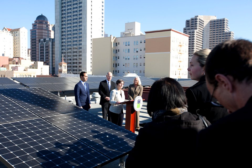 Secretary Castro Visits San Francisco (16491765231)