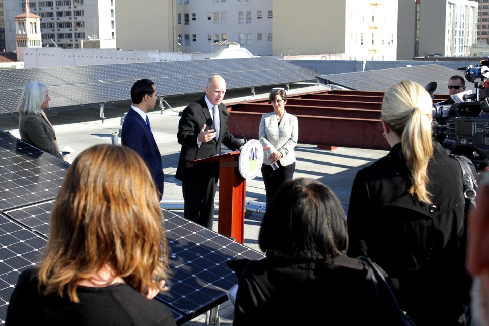 Secretary Castro Visits San Francisco (16492508612)