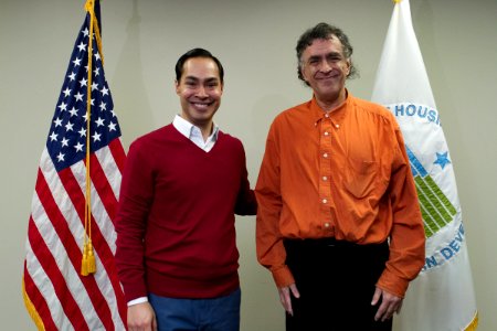 Secretary Castro Visits San Francisco (16426992391)
