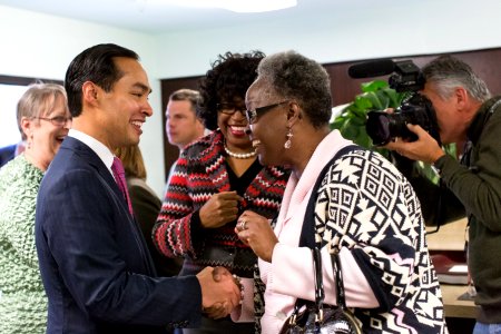 Secretary Castro visits Texas (15834345955)