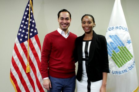 Secretary Castro Visits San Francisco (16427809592)