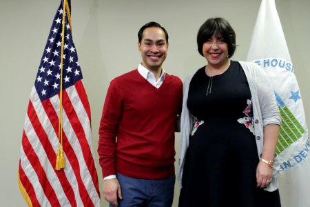 Secretary Castro Visits San Francisco (16428748515)