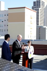 Secretary Castro Visits San Francisco (16492508652)