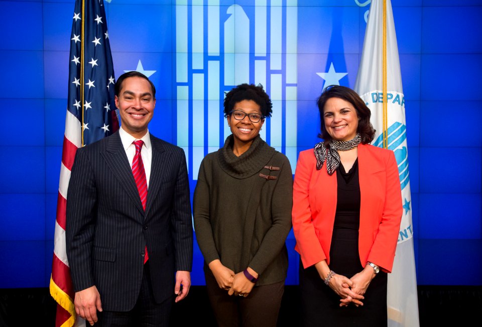 Secretary Castro’s Farewell Address – January 11, 2017 (31430890154)